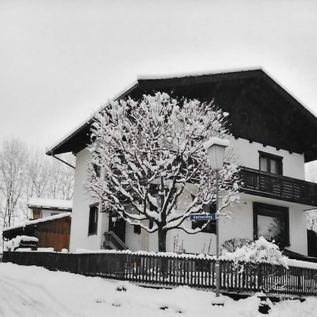 Ferienwohnung Mit Fun Card In Niedernsill Exterior foto