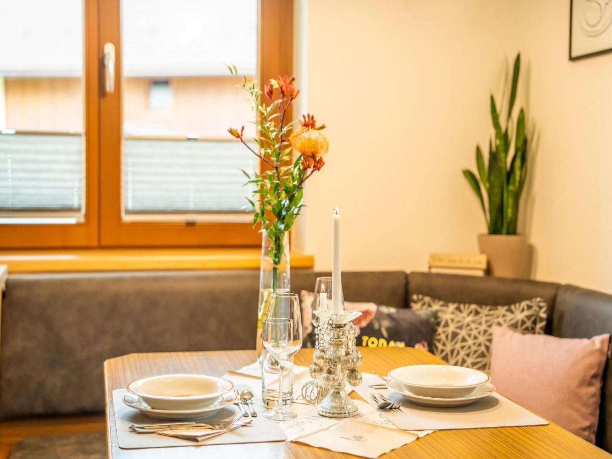 Ferienwohnung Mit Fun Card In Niedernsill Exterior foto