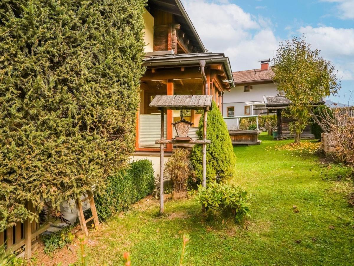 Ferienwohnung Mit Fun Card In Niedernsill Exterior foto